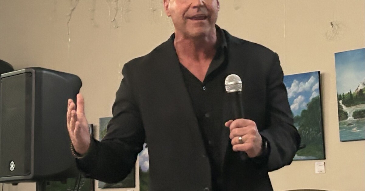 Chris Swanson Advocates for Justice Reform in Michigan Governor Bid - Kitchen Table News Sheriff and MI gubernatorial candidate Chris Swanson criticizes ICE, private prisons