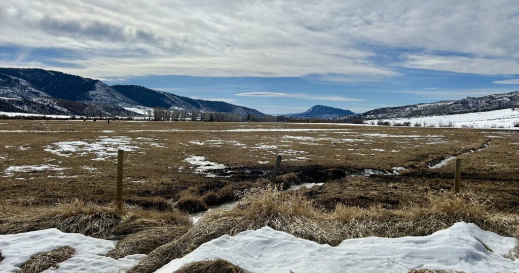 Snowpack woes add pressure and urgency to sluggish Colorado River negotiations