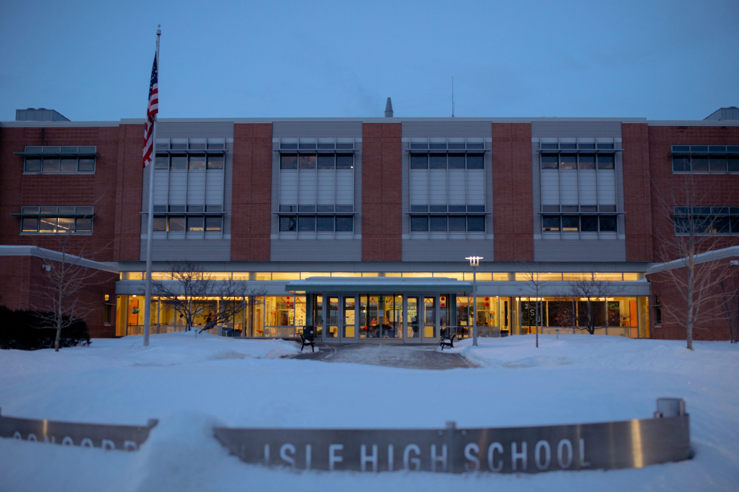 Concord Schools Face Antisemitism Allegations Amid Statewide Response - Kitchen Table News Inside one state’s approach to fighting antisemitism in schools