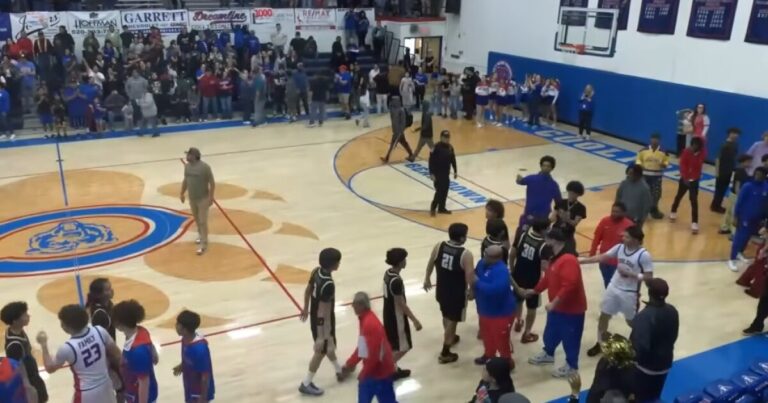 Coolidge athletics program put on year-long probation after Chinle harassment allegations