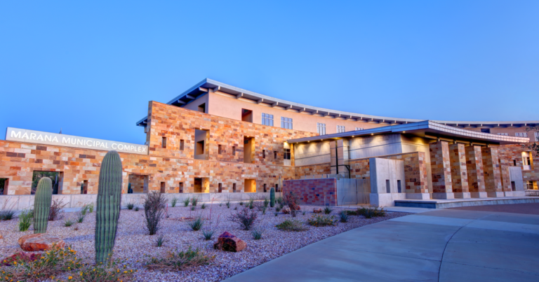 ICE detention center planned for Marana, DHS documents say