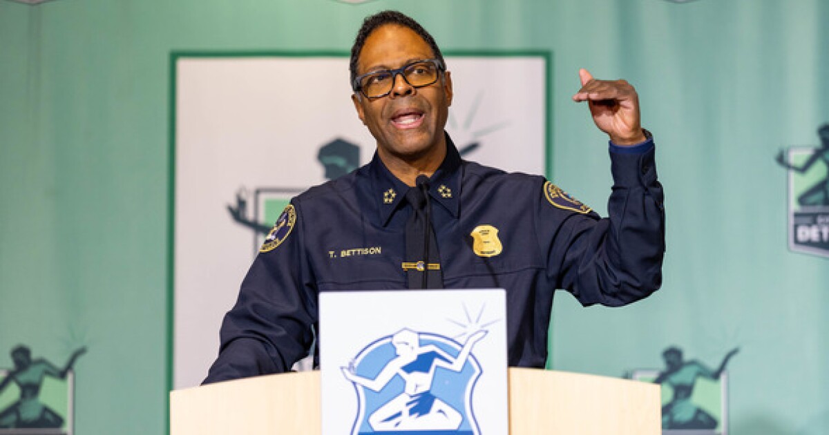 Detroit Police Chief Reverses Decision to Fire Officers Over ICE - Kitchen Table News Detroit chief changes course, will not fire cops in immigration cases