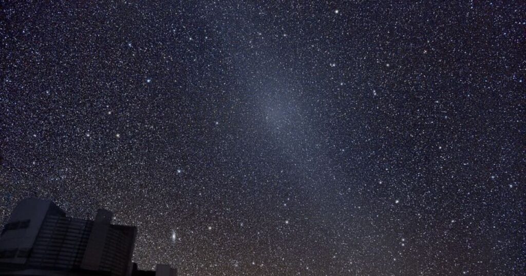 The Ghostly Glow of Gegenschein