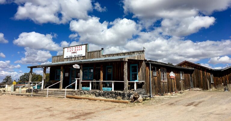 Scott Thybony’s Canyon Commentary: The Magdalena Trail