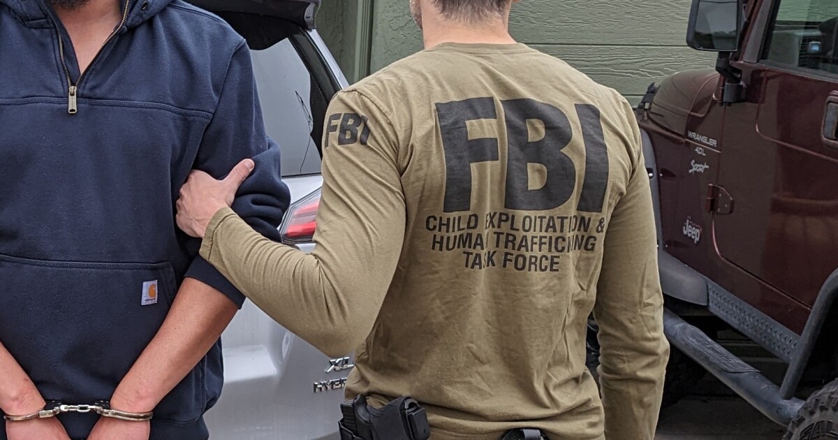 FBI Arrests Phoenix School Employee on Child Pornography Charges - Kitchen Table News Phoenix elementary school employee arrested for child pornography