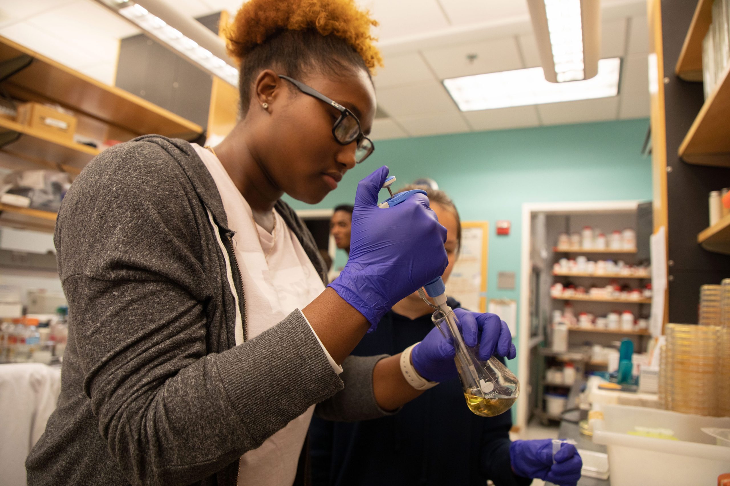Federal Cuts Threaten Diversity in Science Shrinking Opportunities - Kitchen Table News We need to expand research experience for college students to HBCUs, regional public universities and community colleges