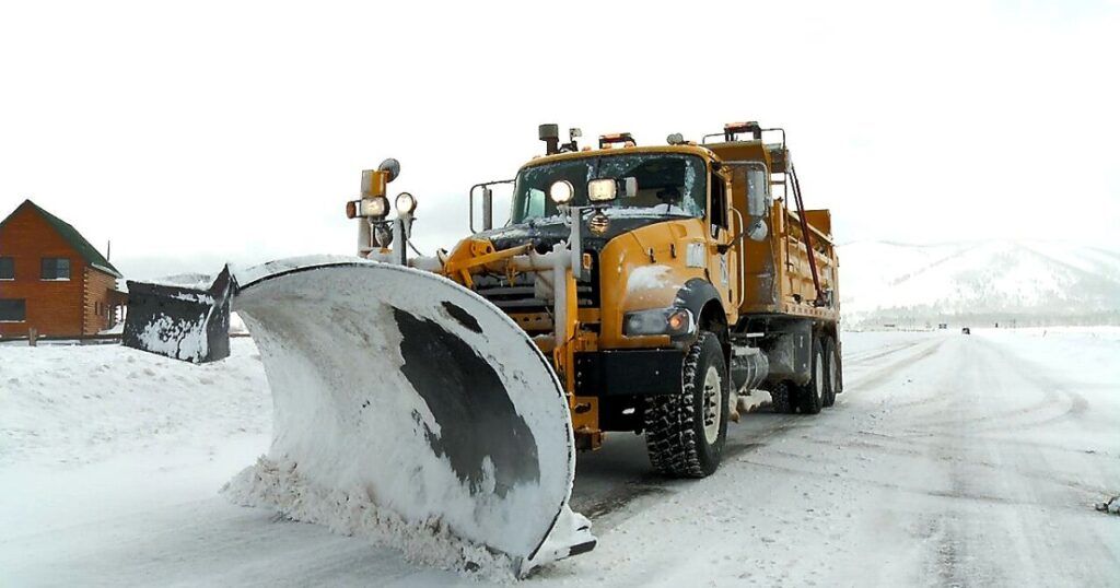 Winter storm forces closure of Flagstaff schools