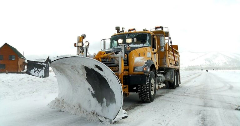 Winter storm forces closure of Flagstaff schools