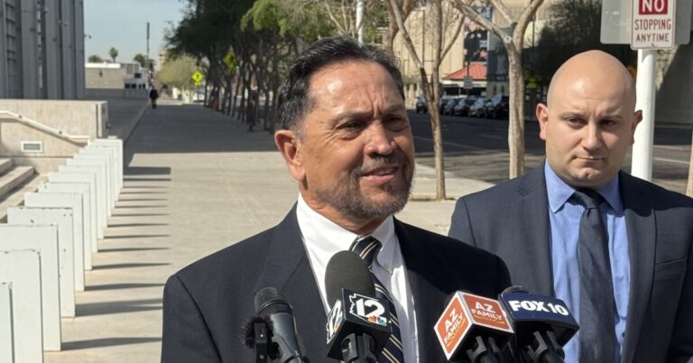 Lawsuit claims ex-Apache County attorney bullied candidate running against his wife to drop out