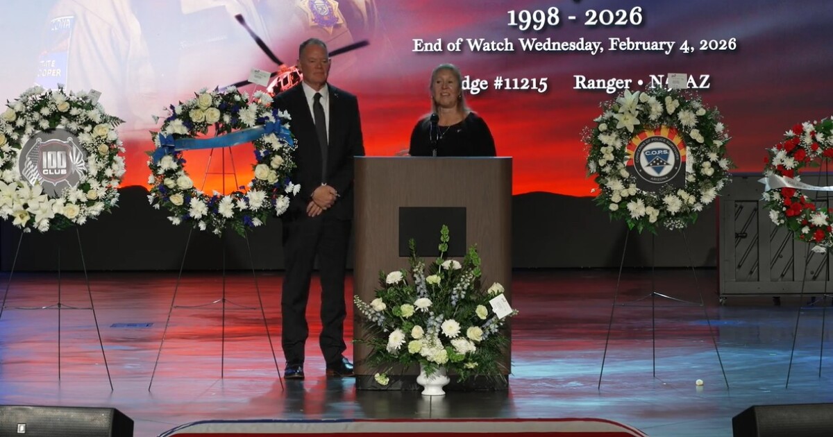 Family and law enforcement mourn 28-year-old killed in Flagstaff helicopter crash