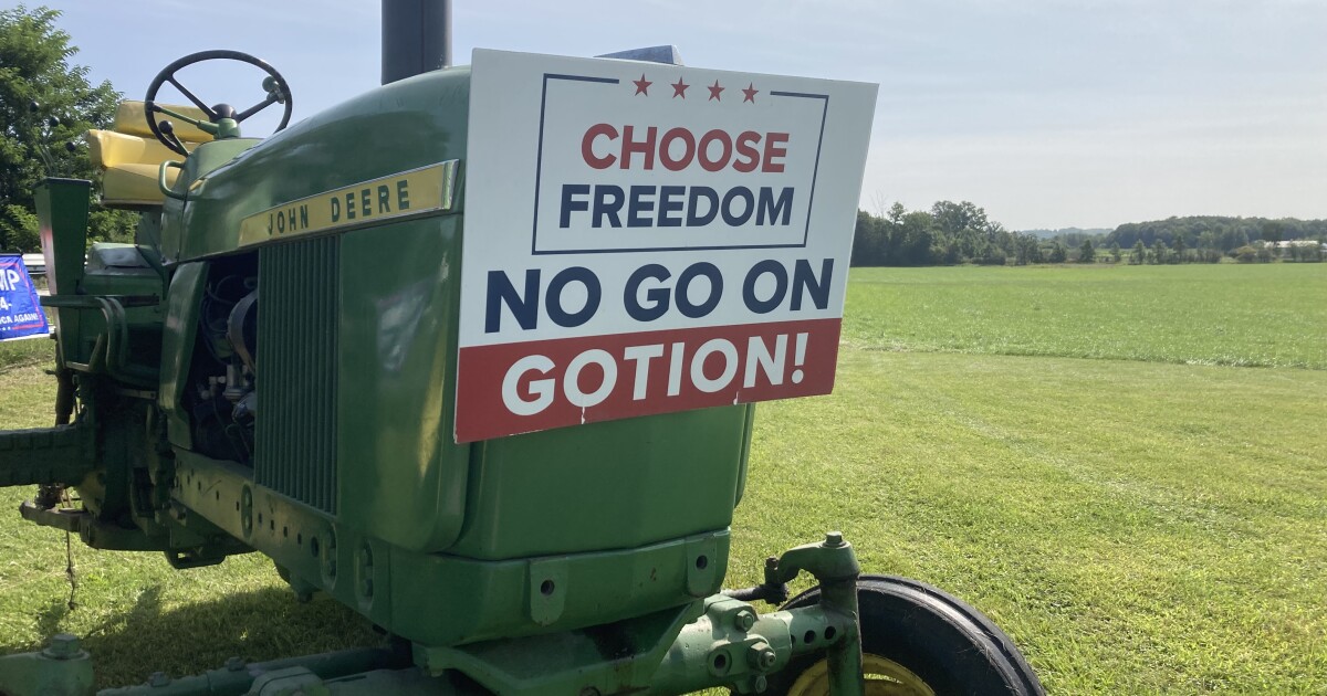 Gotion Refuses to Return Grant Amid EV Plant Opposition in - Kitchen Table News Chinese company says it won't pay back state grant after plans for battery plant fail