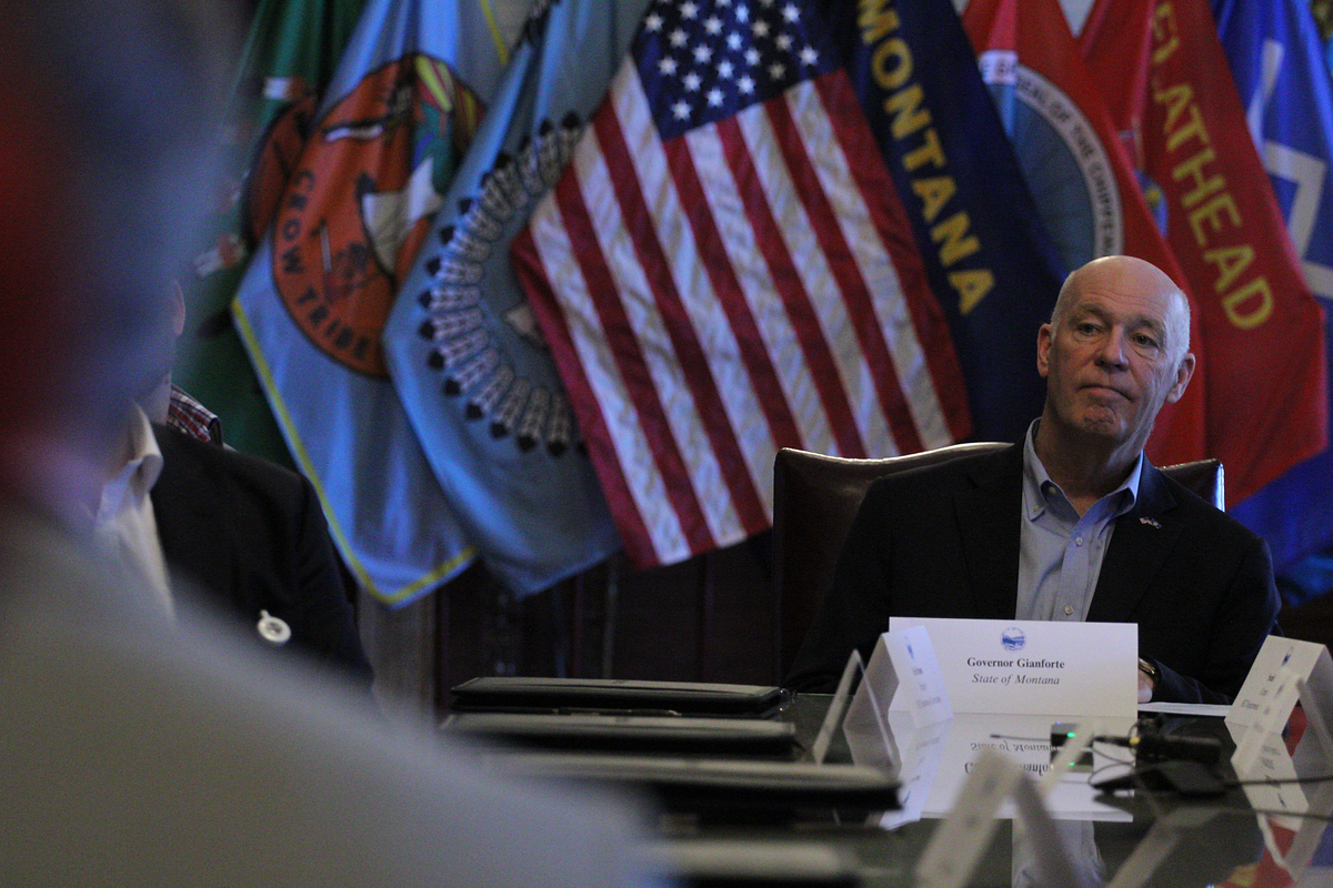 Gov Gianforte Forms Task Force to Reform Montana Licensing Standards - Kitchen Table News Licensing rules for 176,000 Montana jobs up for discussion as Gianforte preps for 2027 Legislature