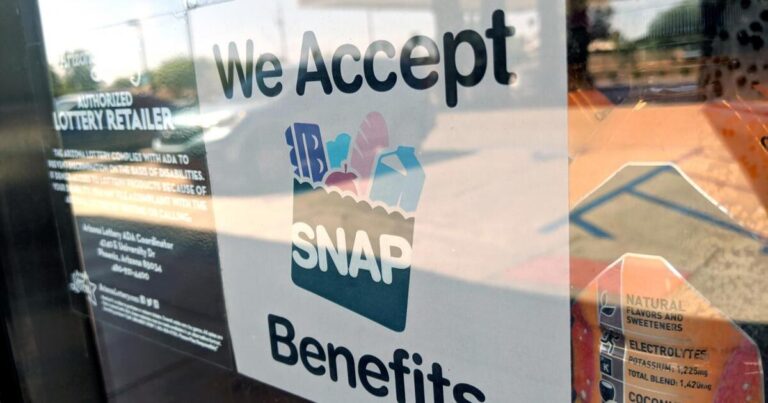 Hobbs vetoes proposed eligibility requirements for SNAP, Medicaid