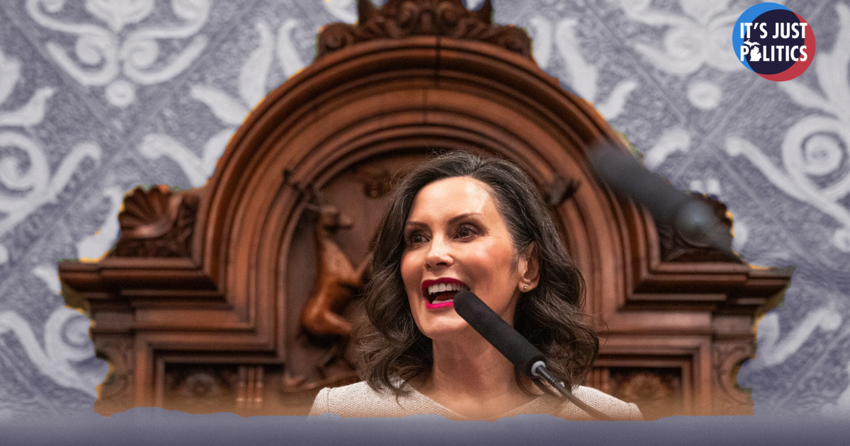 Governor Whitmer Discusses Michigans Future and Legislative Goals - Kitchen Table News “grateful to the people of Michigan”