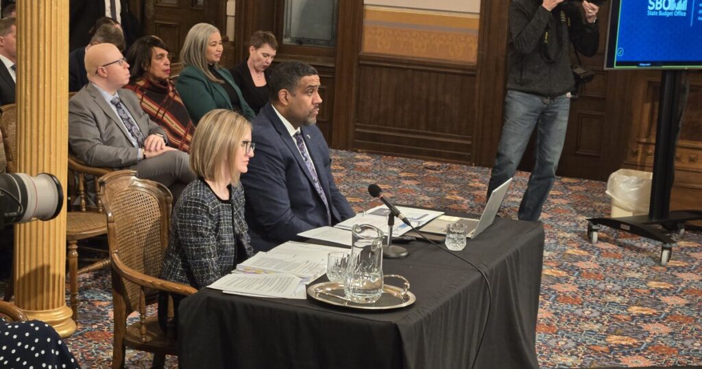 Whitmer rolls out her final budget proposal, $88 billion in state spending