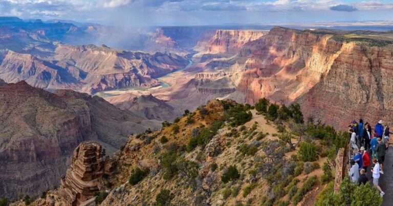 National Park Service disputes media reports of tribal history erasure at Grand Canyon