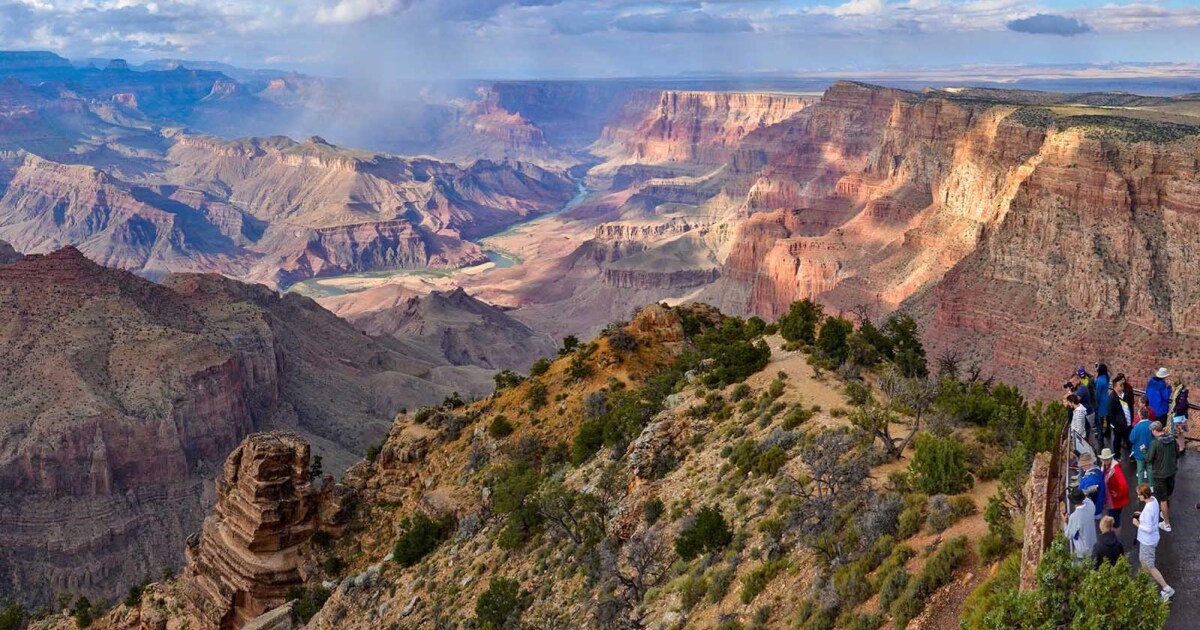 National Park Service disputes media reports of tribal history erasure at Grand Canyon