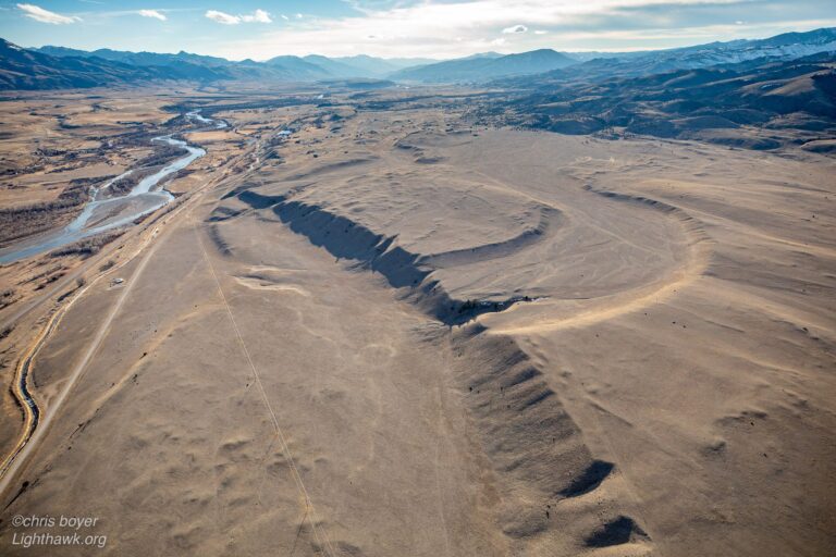 Growth, tourism and gravel collide in Yellowstone’s northern gateway