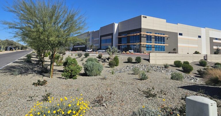 Document shows ICE plans to boost detention capacity. It's buying up warehouses, like in Arizona