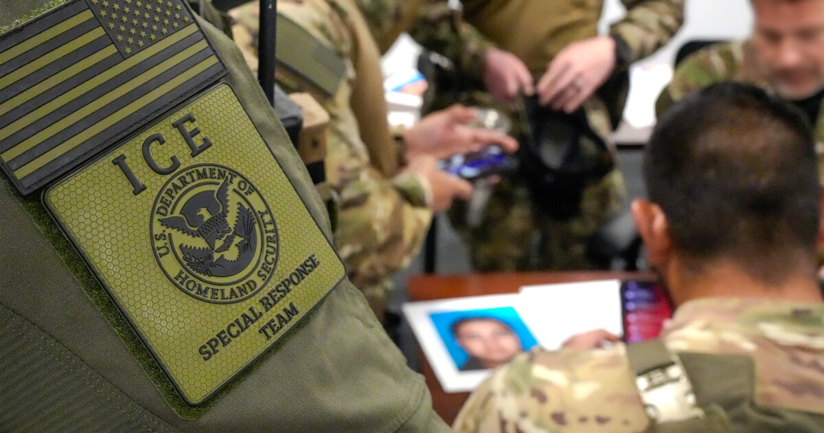 ICE Program 287g Sees Surge in Local Law Enforcement Partnerships - Kitchen Table News ICE could pay as much as $2B to local law enforcement for 287(g) agreements