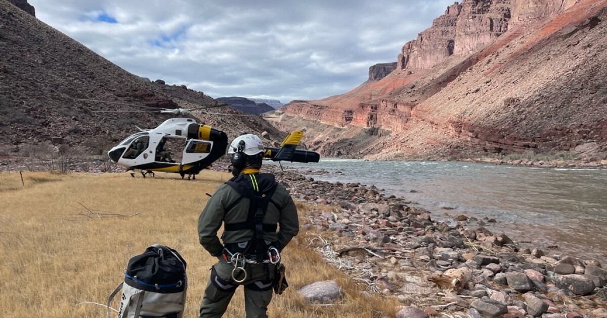 Idaho Man Dies on Colorado River During Grand Canyon Rafting - Kitchen Table News Idaho man dies in Hance Rapid on Colorado River trip