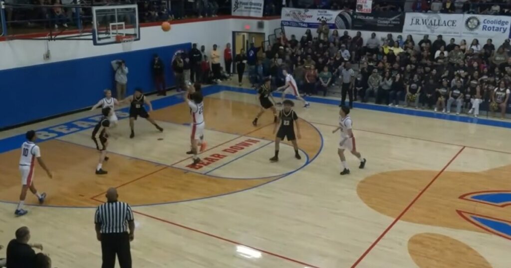 Navajo officials allege racist harassment of Chinle players at high school basketball game