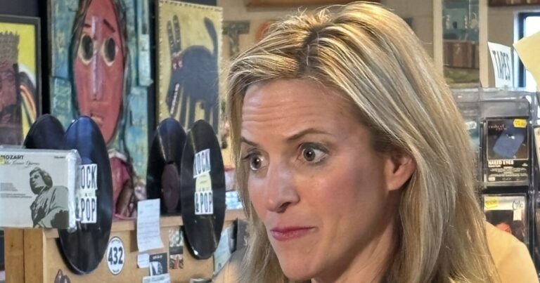 Democratic candidate for MI governor calls for expanding pre- and post-natal care for Black mothers