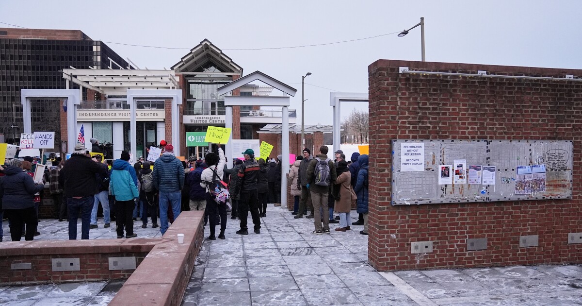 Lawsuits Challenge Trump-Era Changes to National Park Exhibits - Kitchen Table News Trump administration is erasing history and science at national parks, lawsuit argues