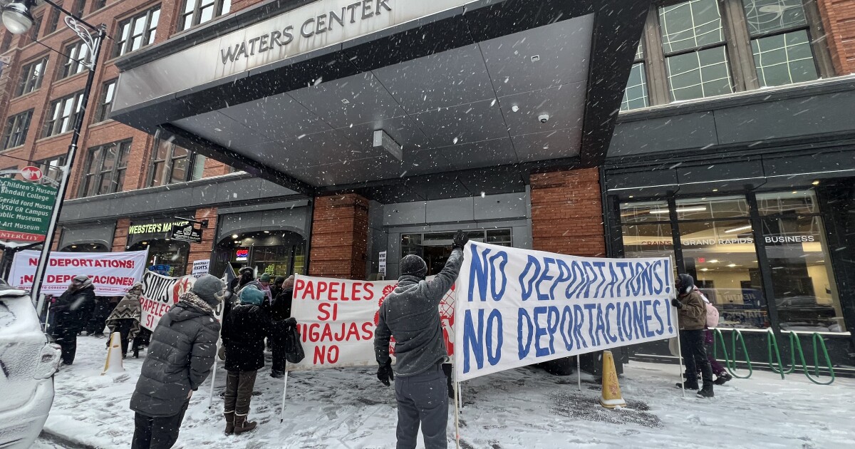 AG Nessel prepares for possibility of ICE surge in Michigan