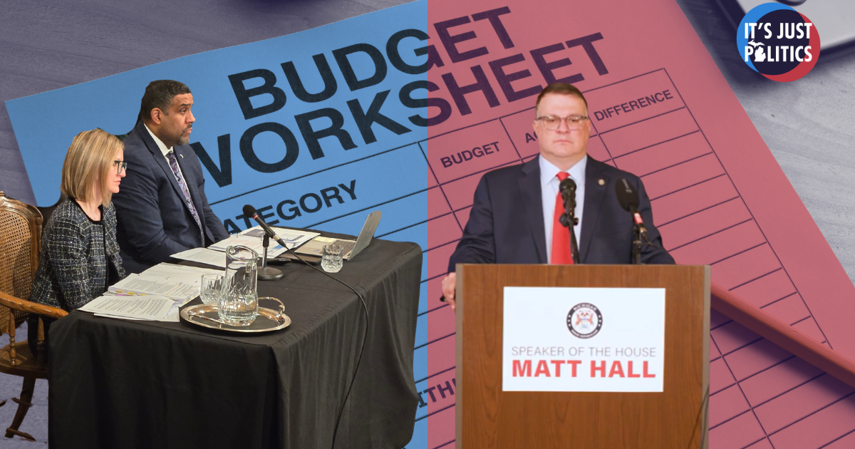 Michigan Budget Battles Whitmers Proposals and GOP Resistance - Kitchen Table News Whitmer’s budget plan hits GOP tax opposition in 2026 election year