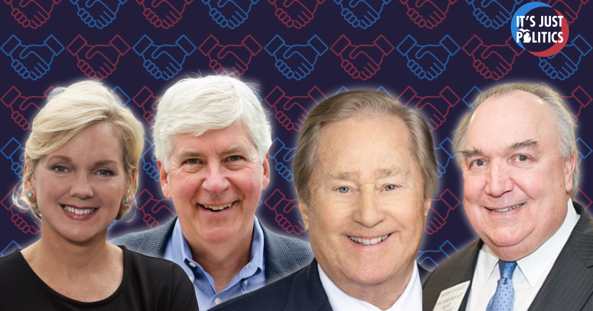 Former Michigan governors call for civility ahead of 2026 elections