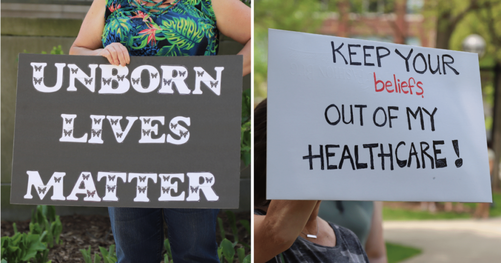 Right to Life says MI civil rights violates its advocacy rights