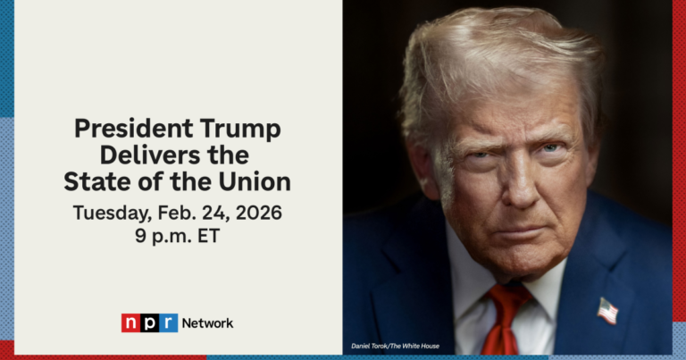 President Trump’s State of the Union address and the Democratic response