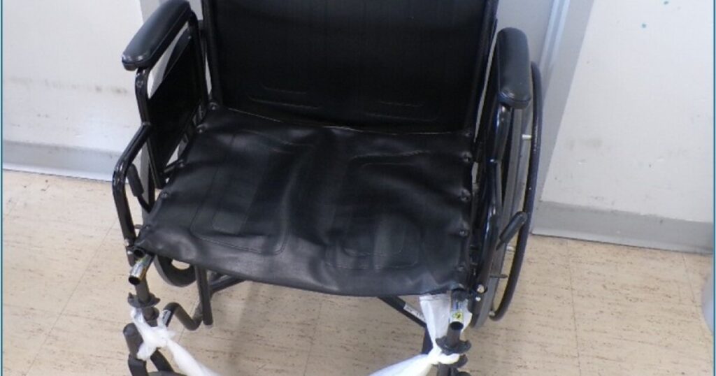 Incarcerated Michigan women miss meals and medicine because of a lack of wheelchairs and attendants