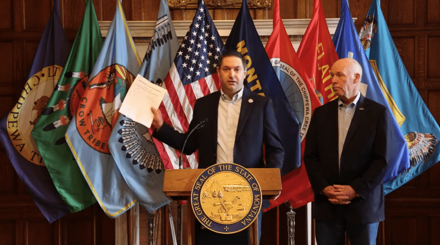 Montana AG Investigates Helenas Non-Cooperation with ICE Enforcement - Kitchen Table News Gianforte, Knudsen announce state investigation of city of Helena over noncooperation with federal immigration agents