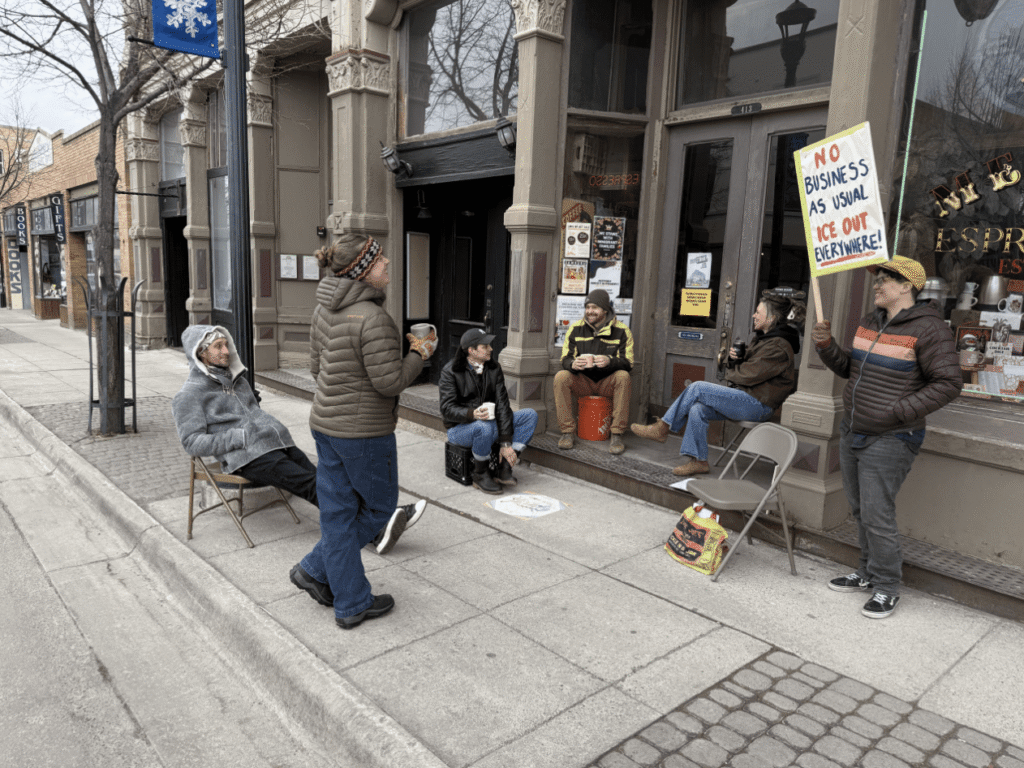 Montana businesses close, shift operations to participate in national strike over ICE activities