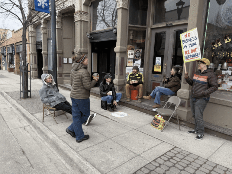 Montana businesses close, shift operations to participate in national strike over ICE activities