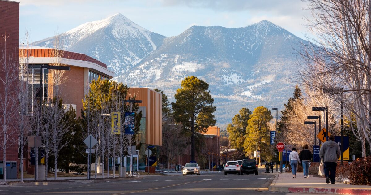 Three arrested in alleged hazing death of NAU student