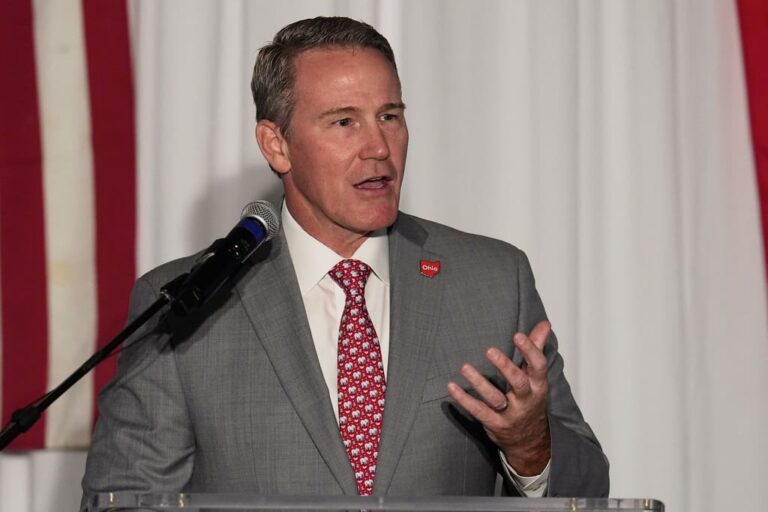 Husted took hundreds of thousands from insurers now raising Ohio rates