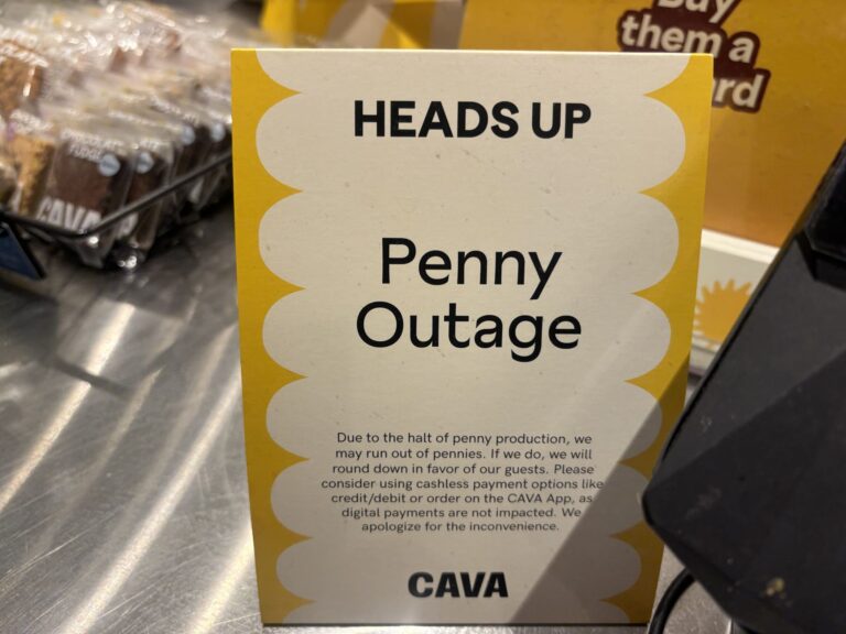 End of penny production causes challenges for Michigan businesses