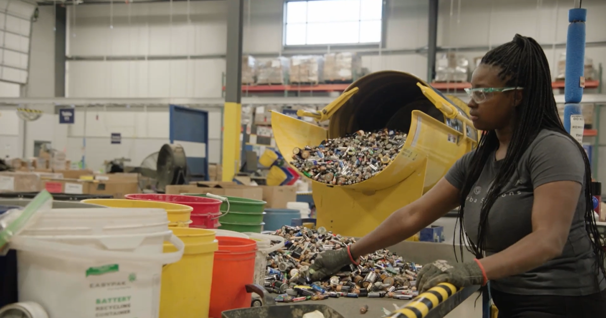 Recycling Critical Minerals Reducing US Dependence on Chinas Supply - Kitchen Table News How recycling might help the US break China's grip on critical minerals