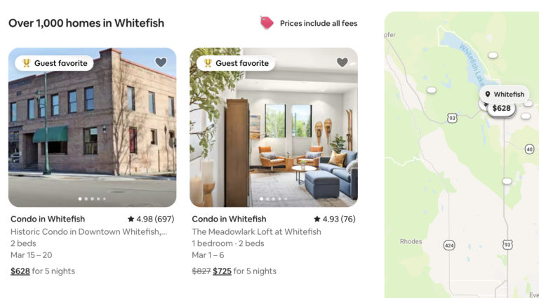 Short-term Rentals Impact Montana Housing in Tourism Hotspots - Kitchen Table News Gallatin, Flathead county have majority of short-term rental units • Daily Montanan