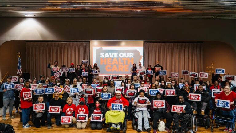 ‘No one can afford this’: Pennsylvanians struggle as health care costs soar