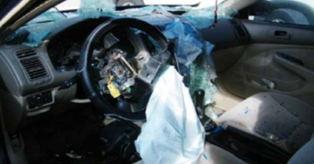 Stellantis Urges Owners to Avoid Driving Due to Takata Airbag - Kitchen Table News New Stellantis "do not drive" recall makes clear Takata air bags are still a danger