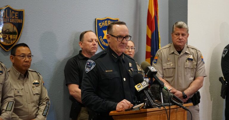 DPS helicopter crew was aiding Flagstaff Police at time of crash