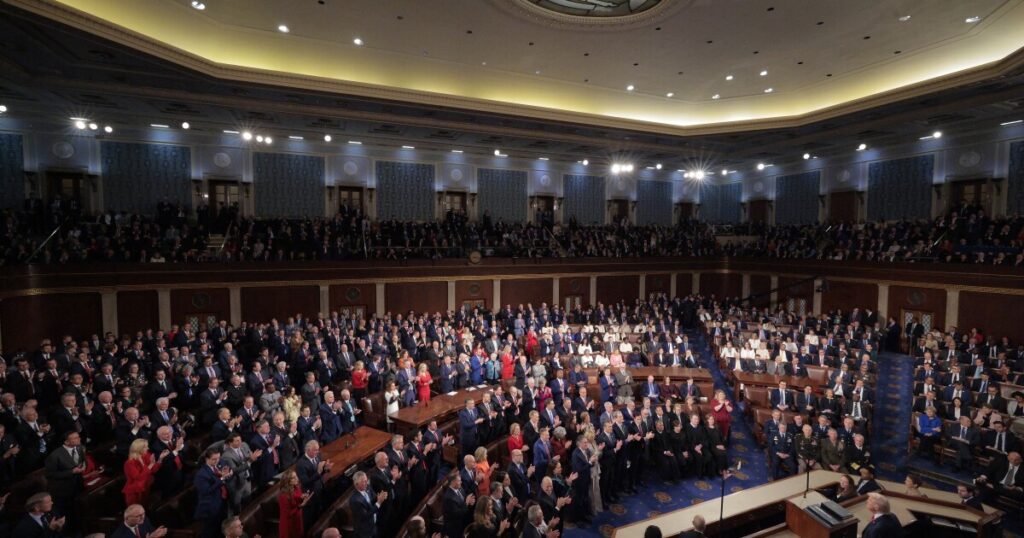 5 takeaways from Trump's State of the Union address