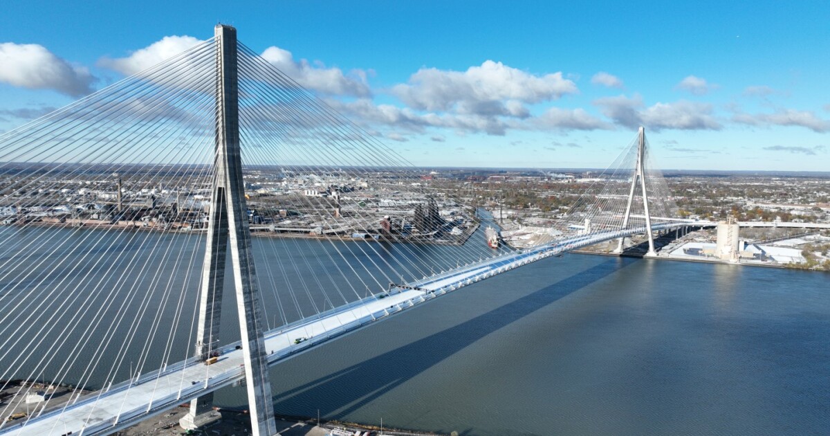 Windsor mayor says Trump’s claims about Gordie Howe International Bridge are “nonsensical”