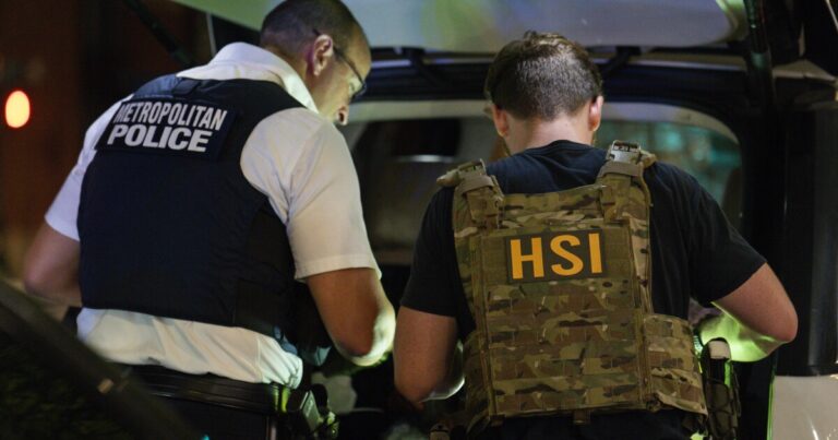 Little-used ICE agreements with local police have exploded under Trump