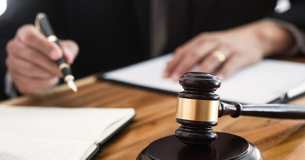 Jury convicts 2 in signature scandal that doomed candidates for Michigan governor in 2022