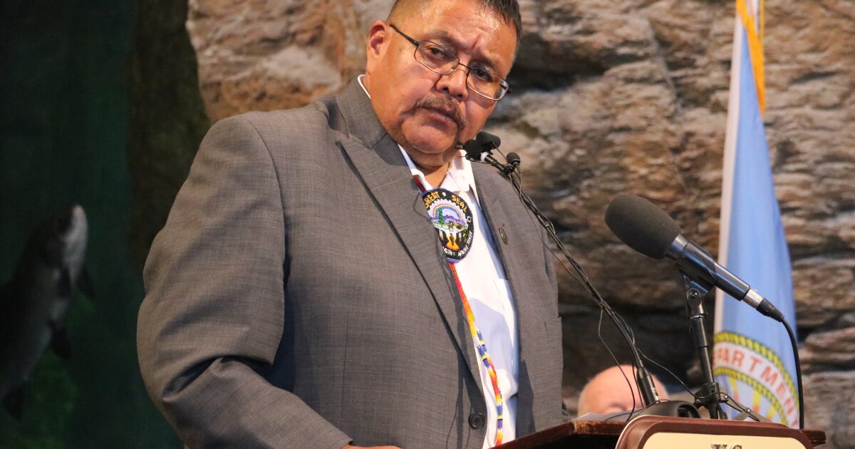 White Mountain Apache chairman loses primary and chance to serve another term